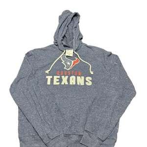 Nike Houston Texans Pullover Hoodie Kids M 10-12